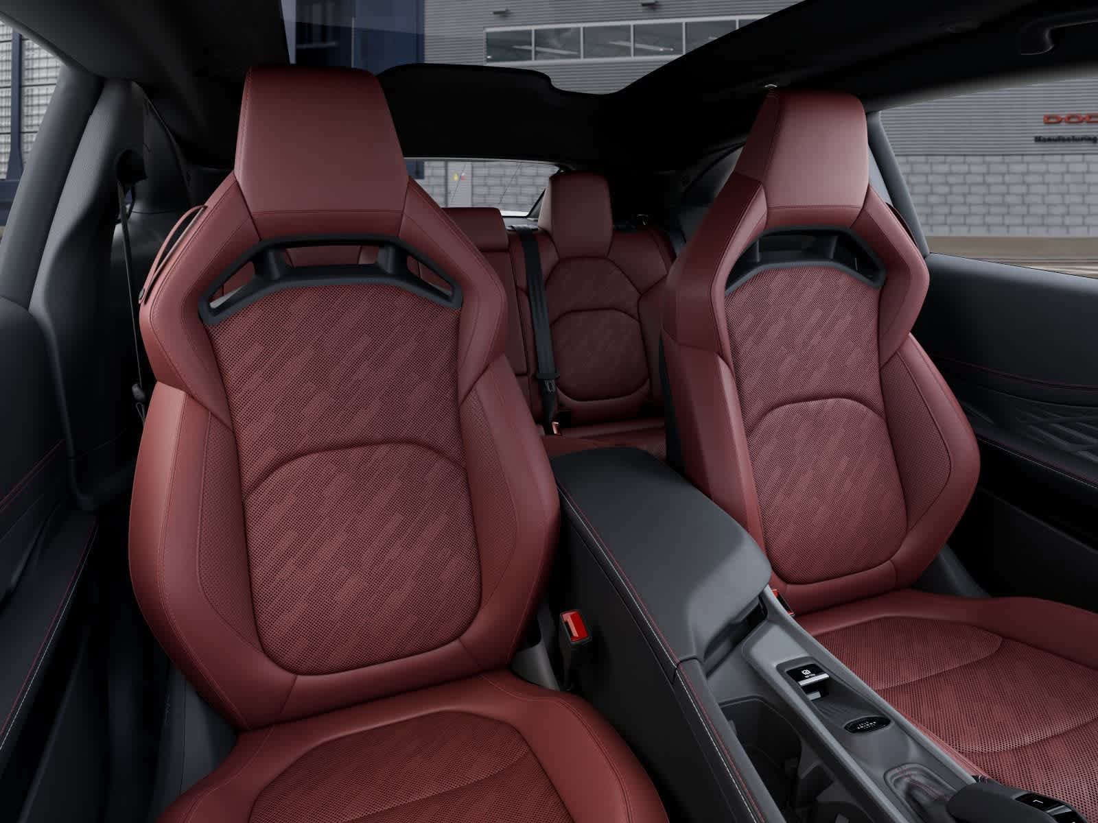 New 2026 Dodge Charger Scat Pack AWD/4WD image 9