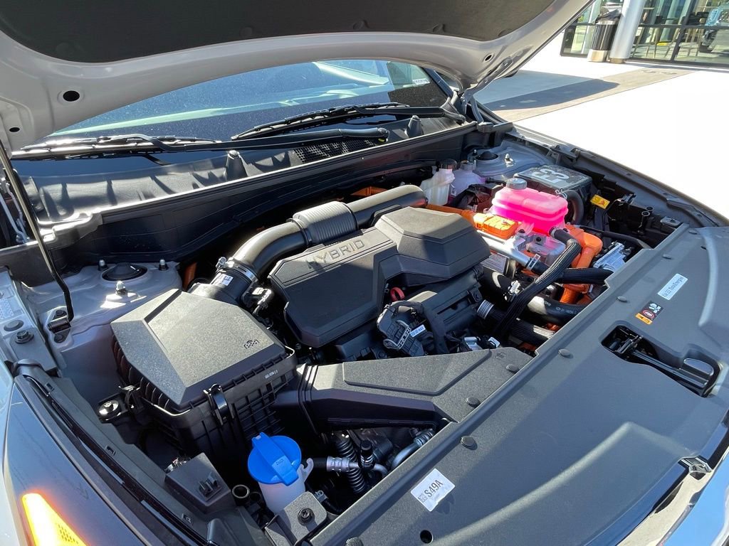 New 2026 Kia Sportage EX w/ EX Panoramic Sunroof Package image 31