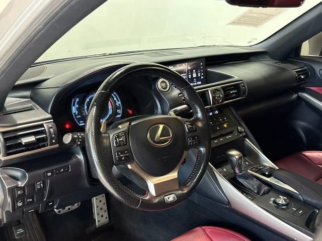 Used 2020 Lexus IS 300 F Sport w/ F Sport Package RWD image 14