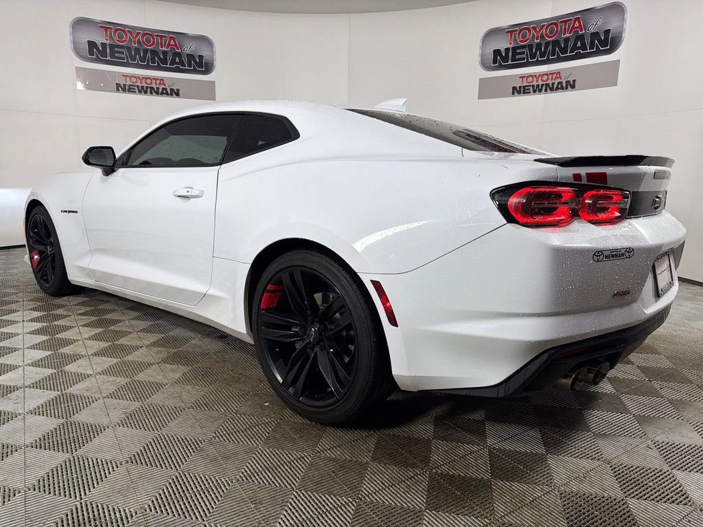 Used 2023 Chevrolet Camaro LT w/ Redline Edition image 6