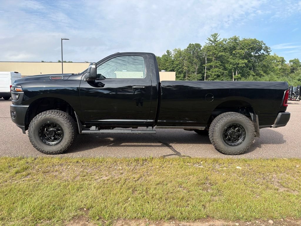 Used 2025 RAM 2500 Tradesman AWD/4WD image 5