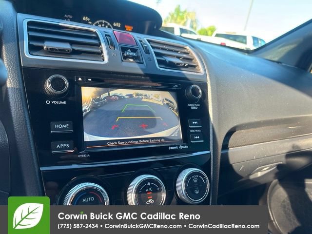 Used 2017 Subaru WRX AWD/4WD image 26