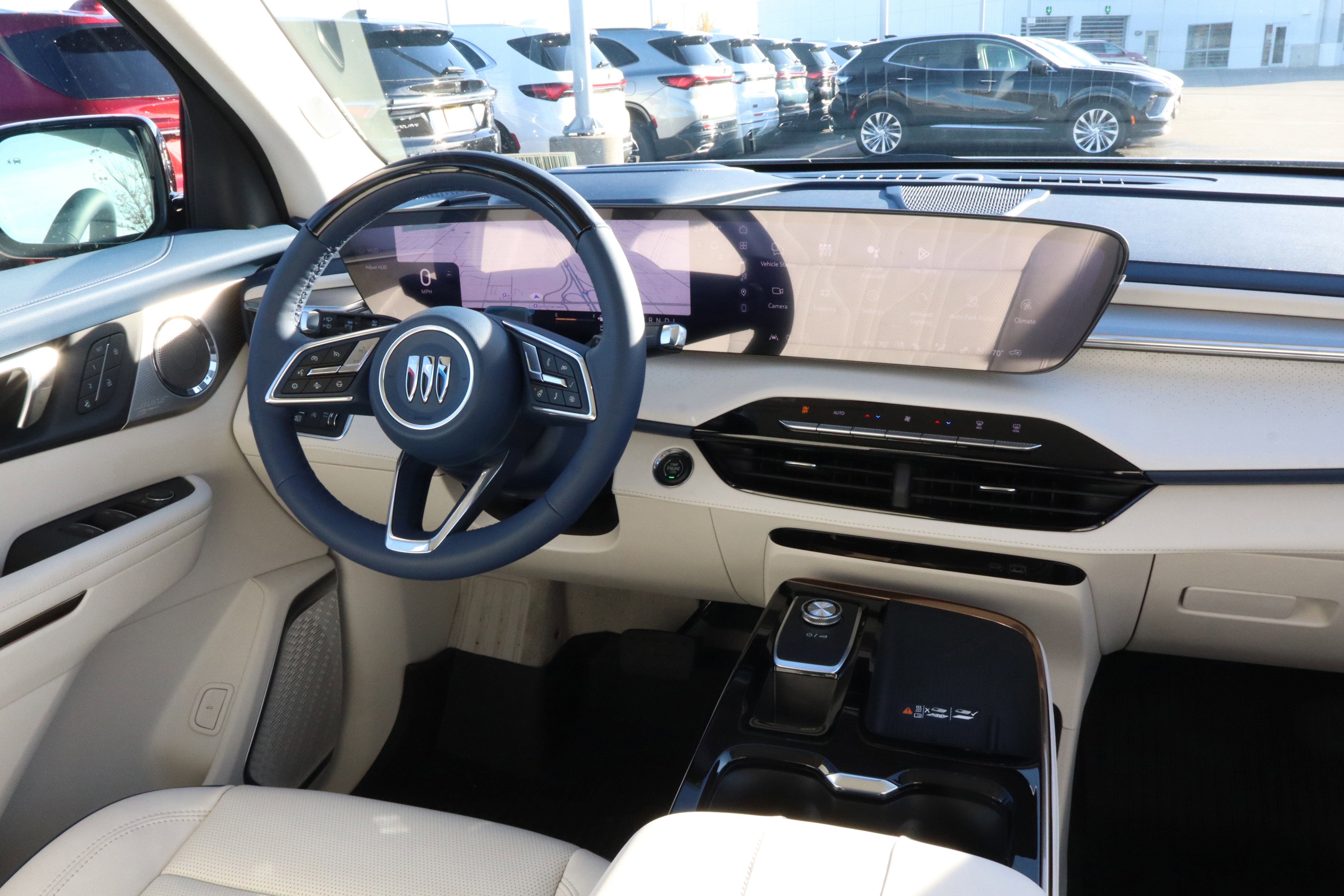 New 2026 Buick Enclave Avenir w/ Super Cruise Package image 10