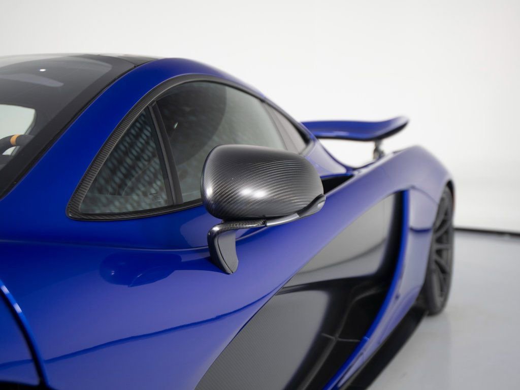 Used 2015 McLaren P1 image 83