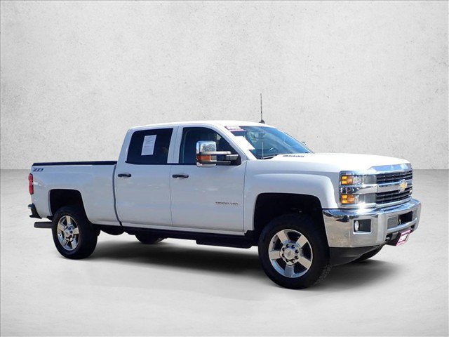 Used 2015 Chevrolet Silverado 2500 LT w/ LT Fleet Convenience Package AWD/4WD image 6