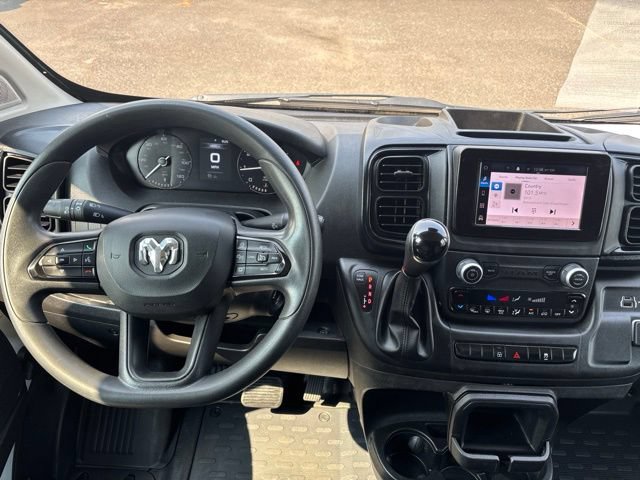 Used 2024 RAM ProMaster 2500 w/ Convenience Group FWD image 11