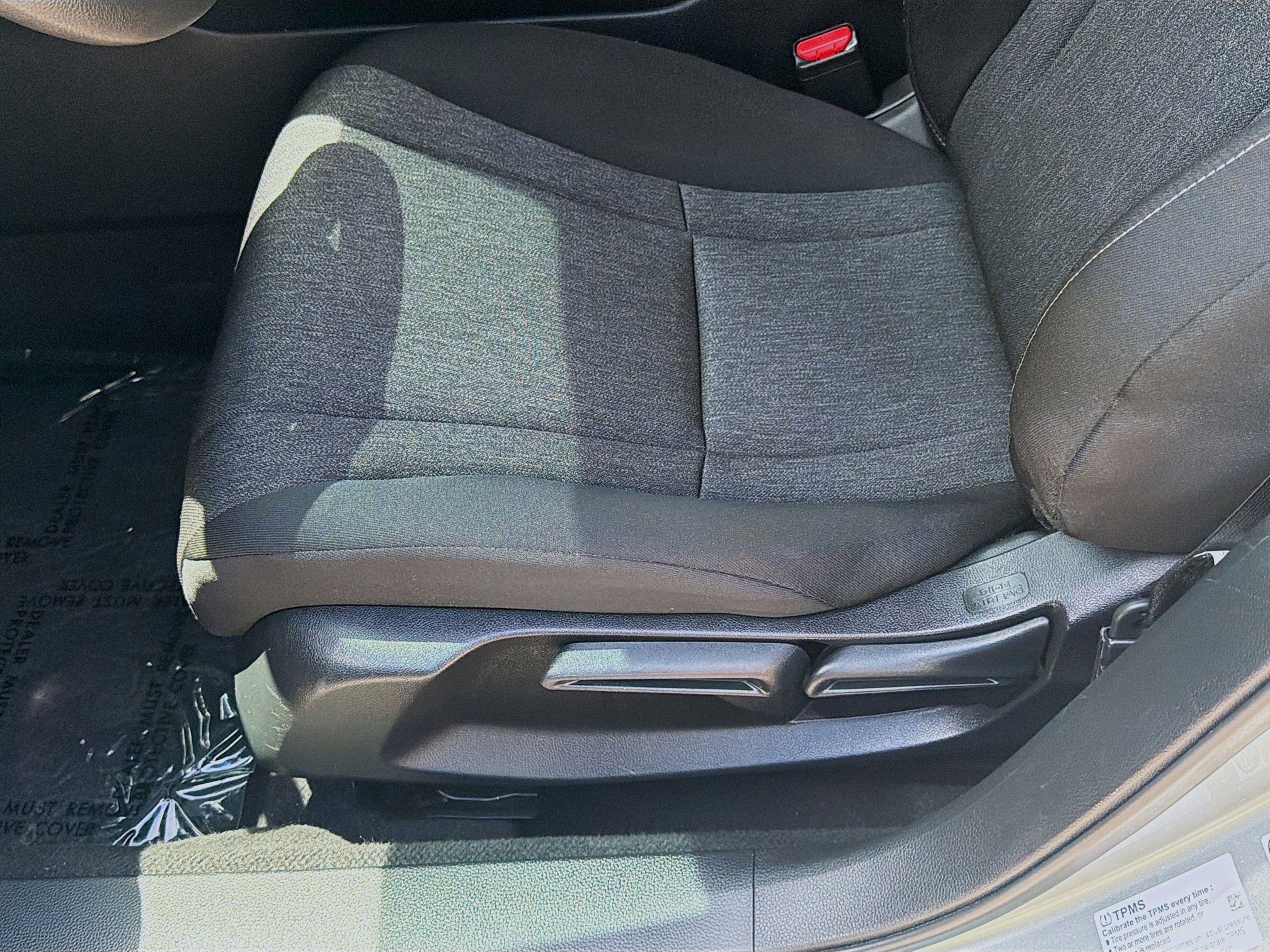 Certified 2024 Honda Accord LX image 17