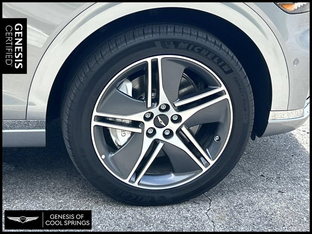 Used 2026 Genesis Electrified GV70 Prestige AWD/4WD image 9