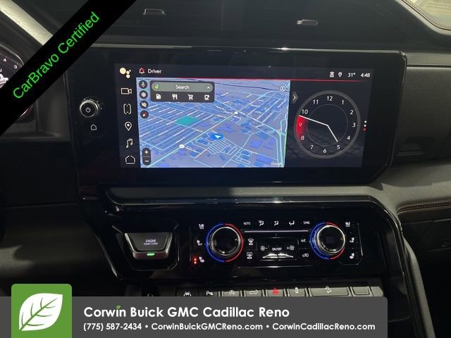 Certified 2025 GMC Sierra 1500 AT4 image 21