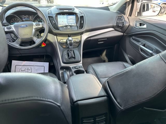 Used 2016 Ford Escape SE w/ SE Leather Comfort Package AWD/4WD image 8