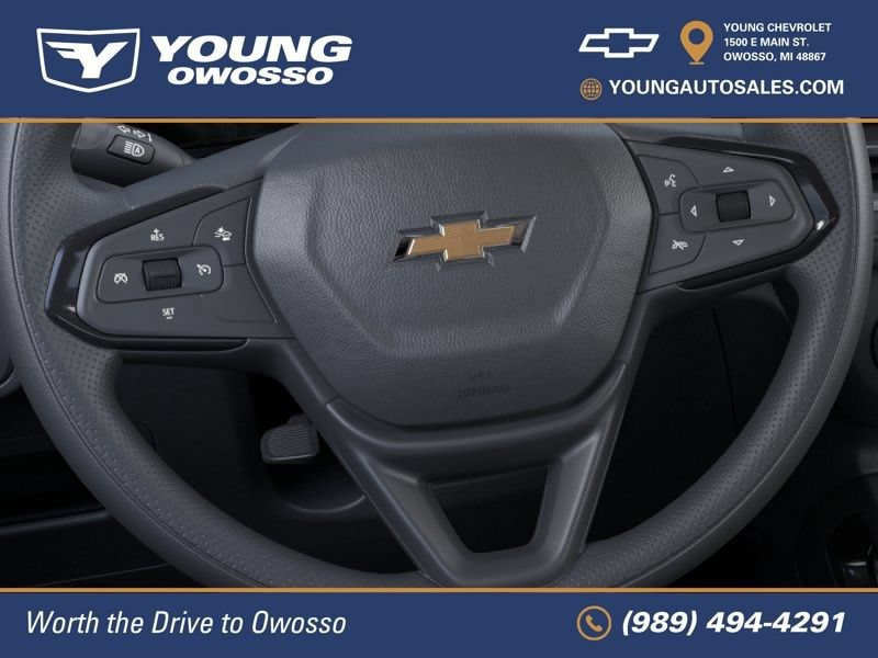 New 2026 Chevrolet TrailBlazer LS w/ LS Convenience Package AWD/4WD image 20
