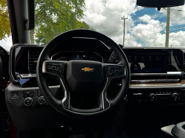 Used 2023 Chevrolet Silverado 1500 LT w/ All Star Edition Plus AWD/4WD image 24
