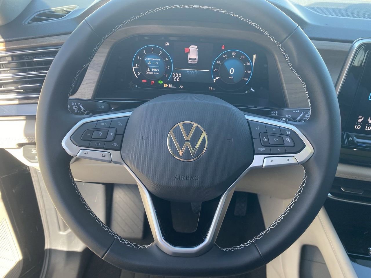 New 2026 Volkswagen Atlas SE image 19