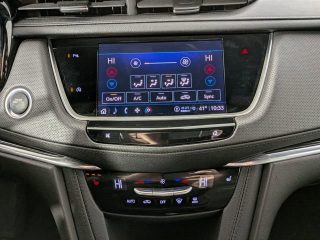 Certified 2022 Cadillac XT5 Premium Luxury image 25