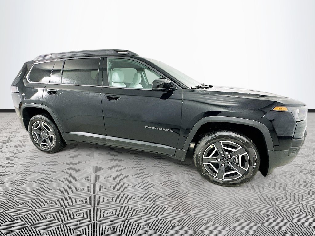 New 2026 Jeep Cherokee Limited AWD/4WD image 4