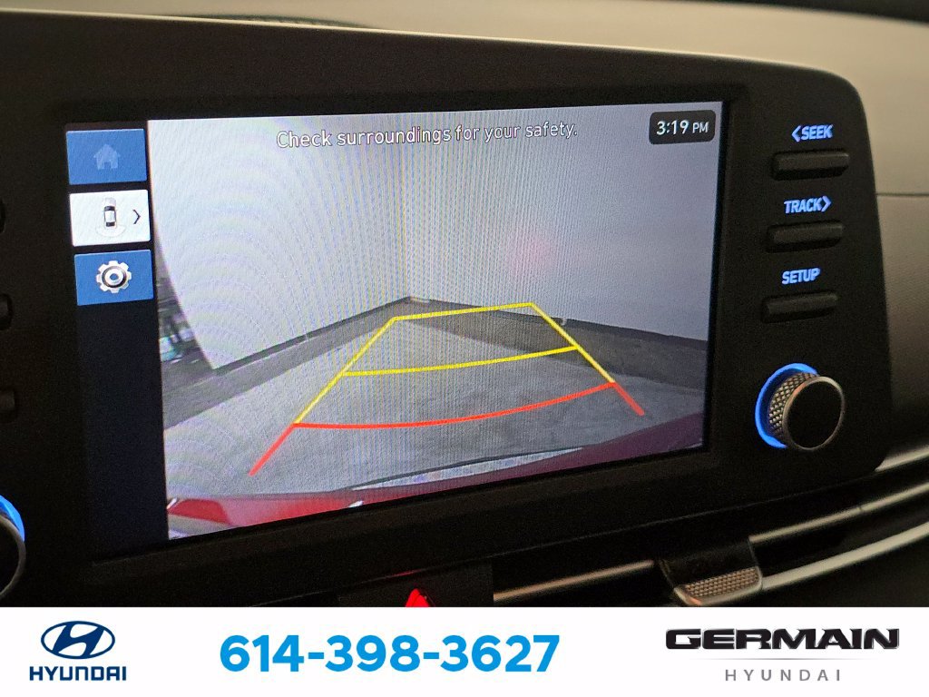 Used 2026 Hyundai Elantra Hybrid FWD image 30