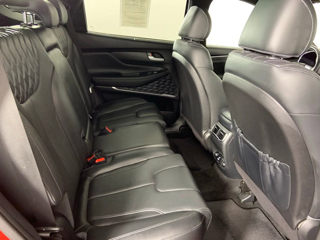 Used 2022 Hyundai Santa Fe Calligraphy AWD/4WD image 14