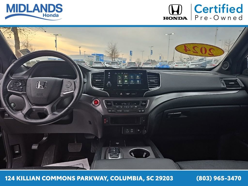 Certified 2024 Honda Passport EX-L image 28