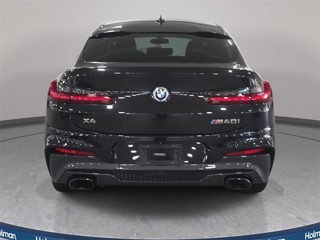 Used 2019 BMW X4 M40i w/ Driving Assistance Package image 7