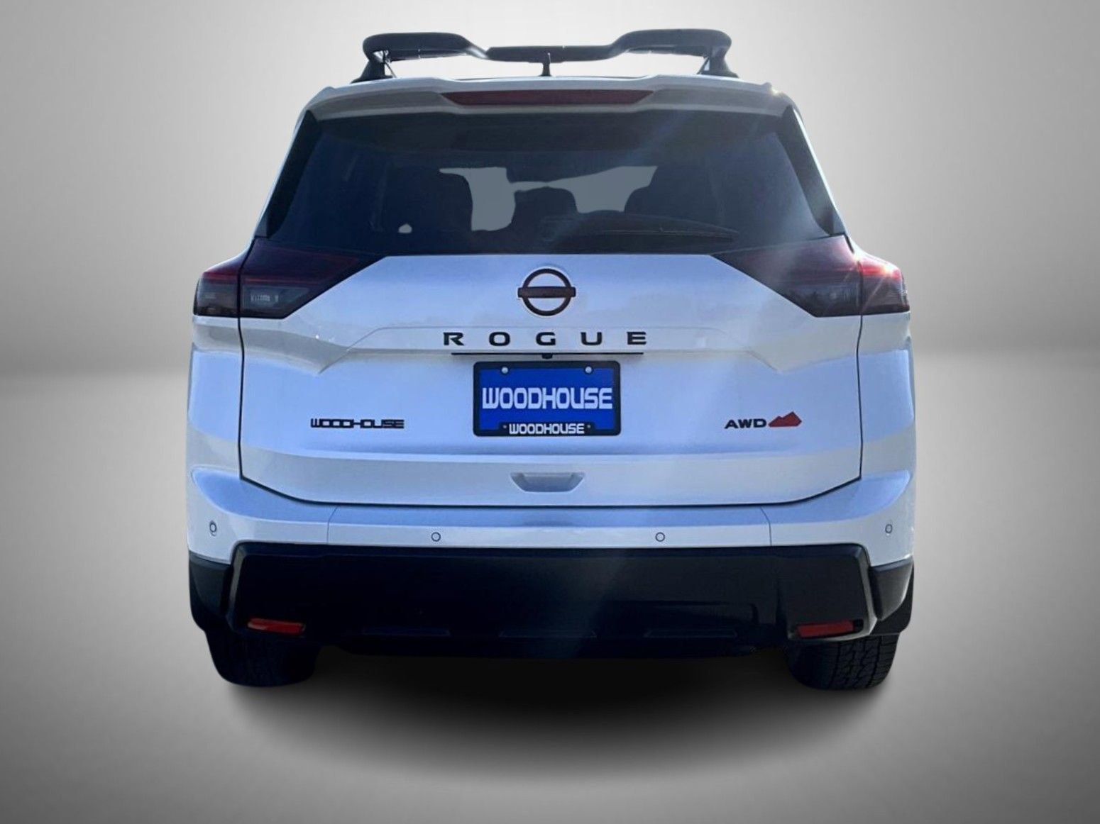 New 2026 Nissan Rogue SV w/ Rock Creek Premium Package image 7