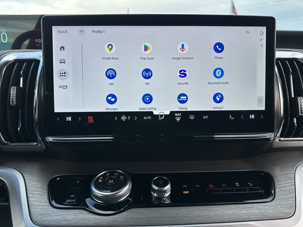 New 2026 Ford Expedition Max Platinum w/ Driver's Package image 50