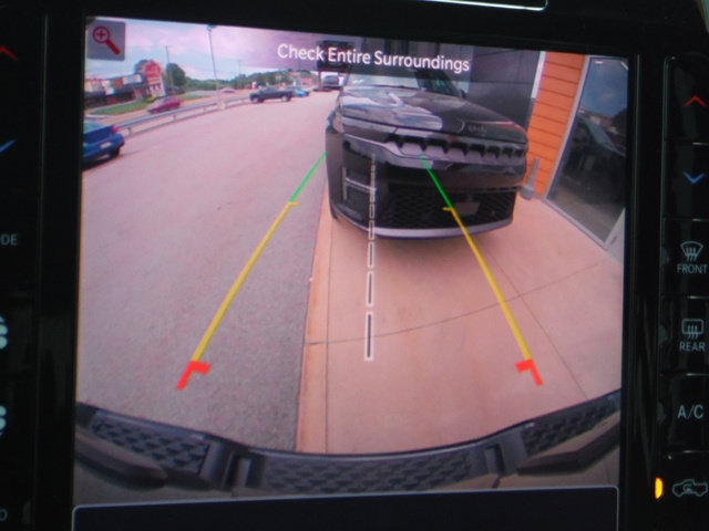 New 2027 RAM 1500 4x4 Crew Cab image 34