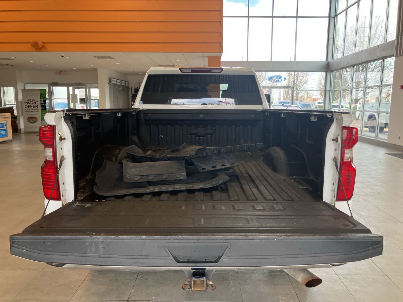 Used 2021 Chevrolet Silverado 2500 LT w/ Convenience Package AWD/4WD image 26