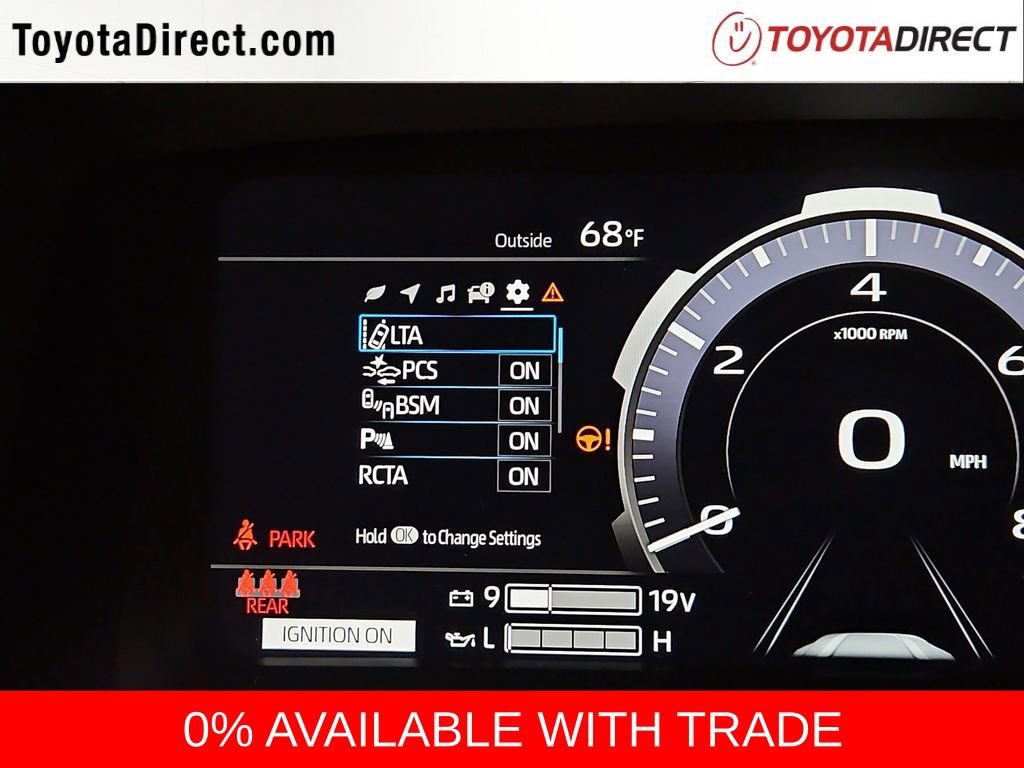 New 2026 Toyota Tundra Limited image 16