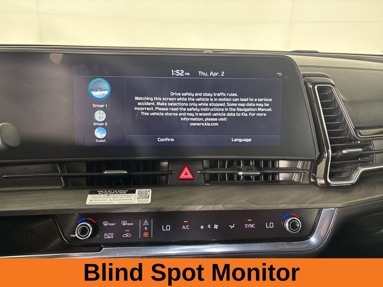 Used 2023 Kia Sportage X-Line w/ X-Line Premium Package image 16