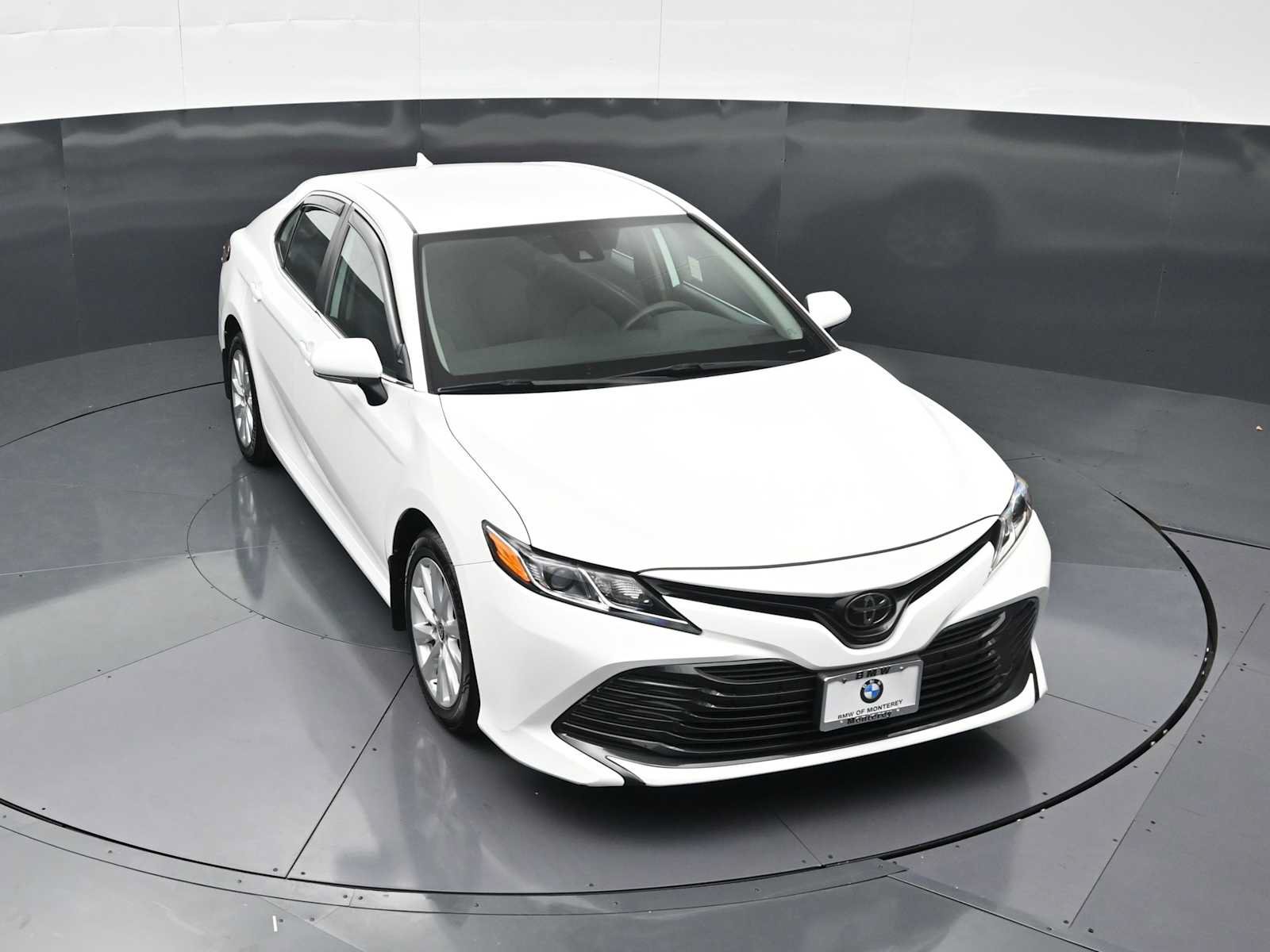 Used 2020 Toyota Camry LE w/ Cold Weather Package AWD/4WD image 19