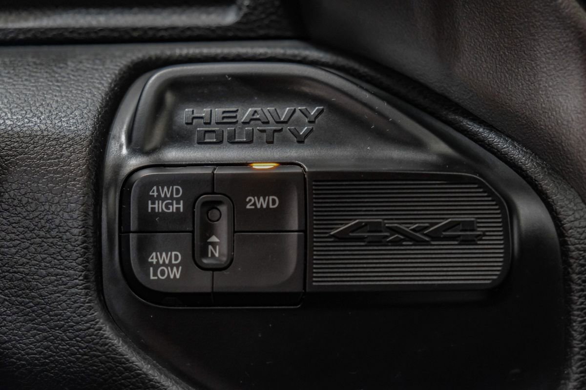 Used 2024 RAM 3500 Laramie w/ Night Edition image 29