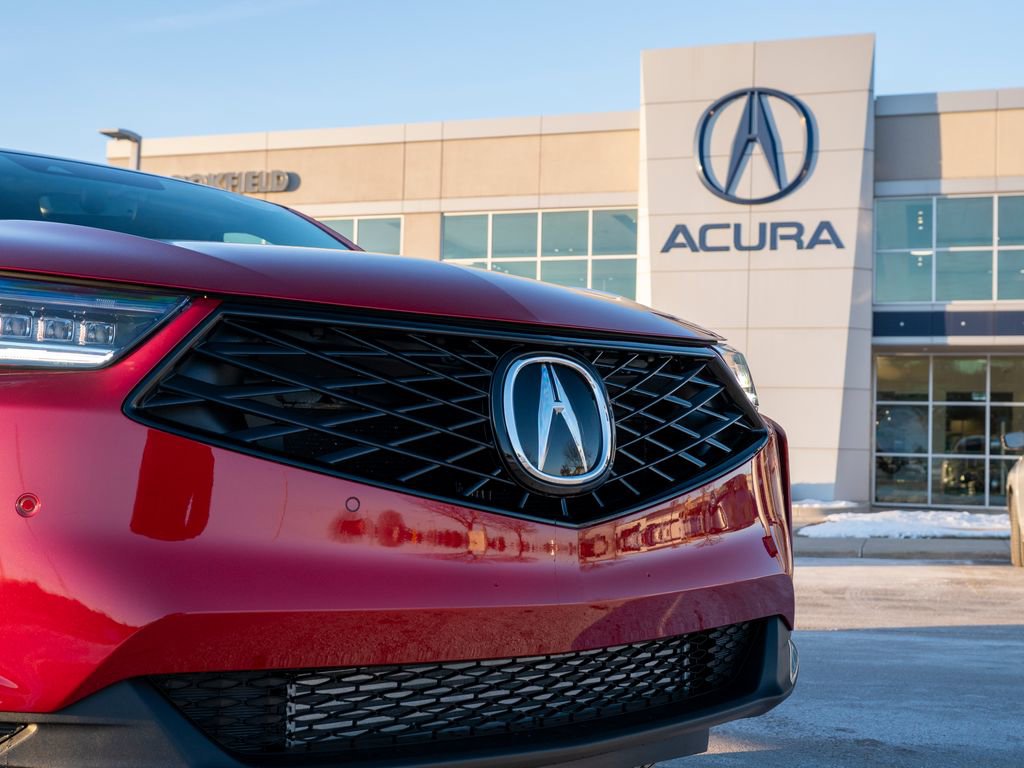 New 2026 Acura RDX w/ Technology Package image 2