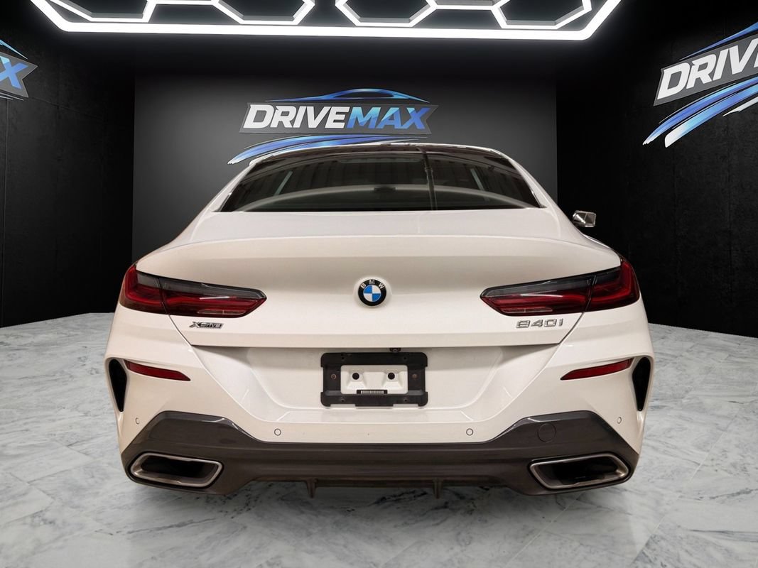Used 2021 BMW 840i Gran Coupe xDrive w/ M Sport Package AWD/4WD image 6