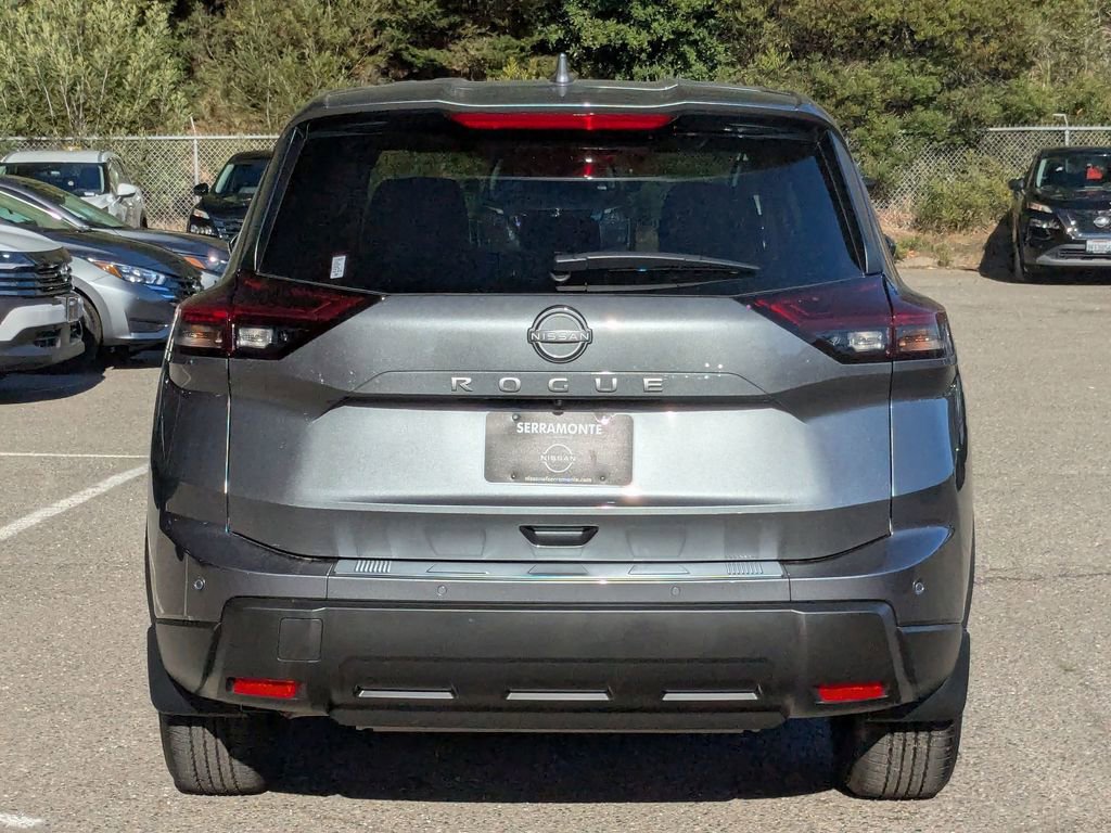 New 2026 Nissan Rogue SV FWD image 6