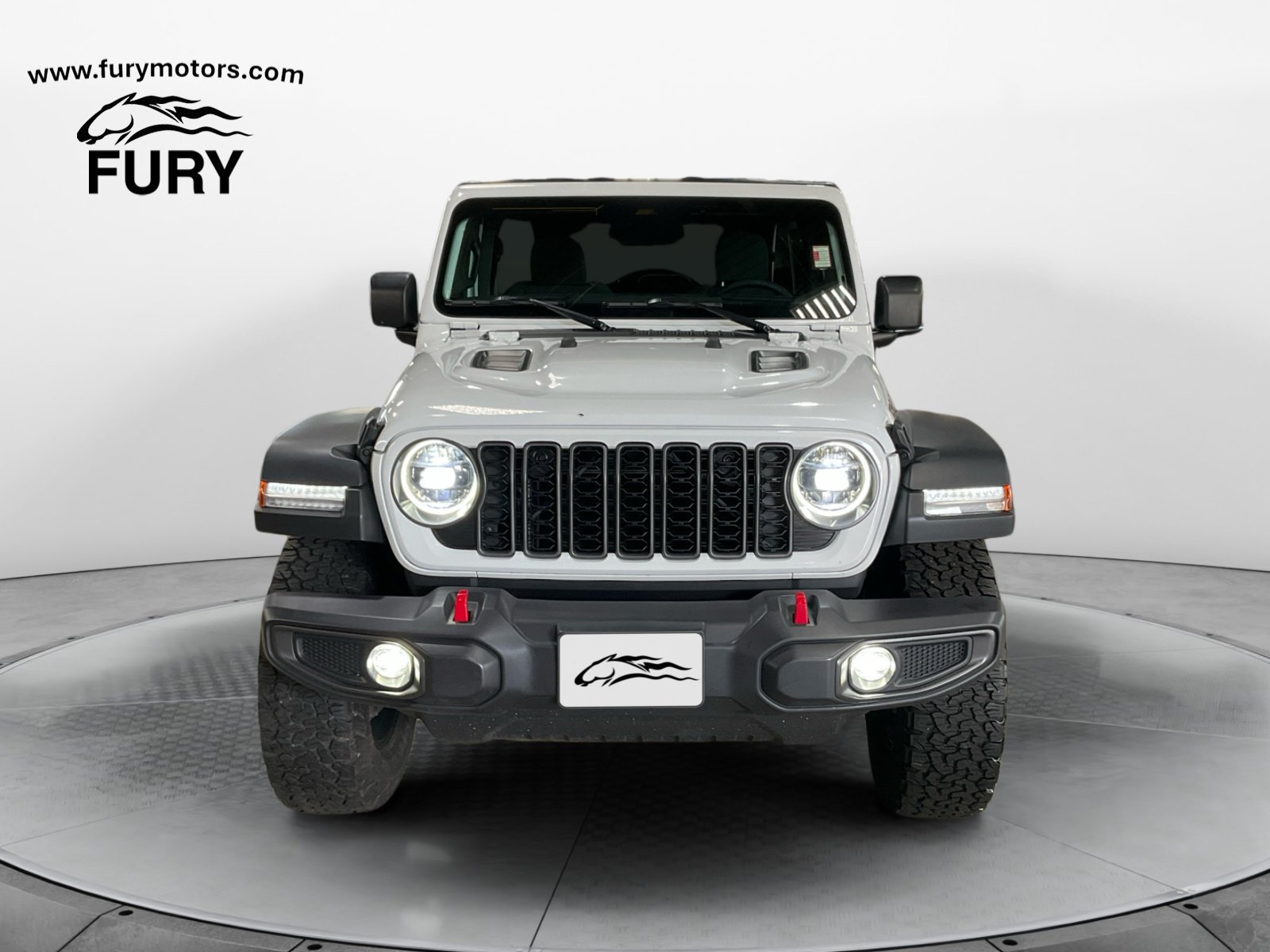 Used 2025 Jeep Wrangler Unlimited Rubicon w/ Convenience Group AWD/4WD image 9