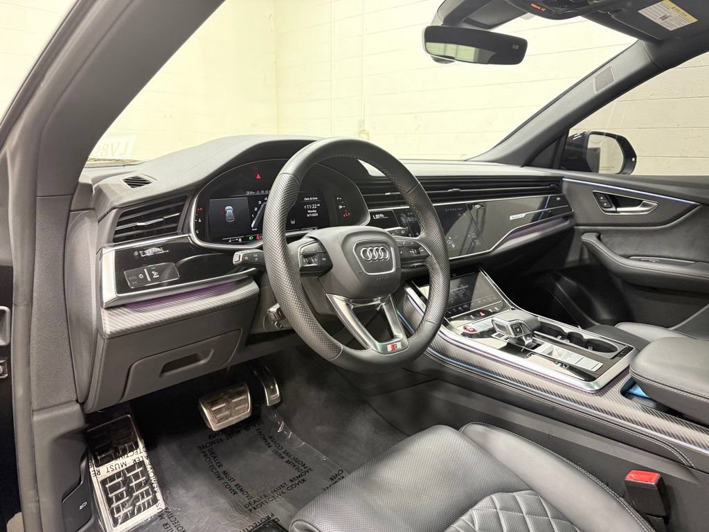 Used 2025 Audi SQ8 Premium Plus w/ 23" Wheel Package AWD/4WD image 37
