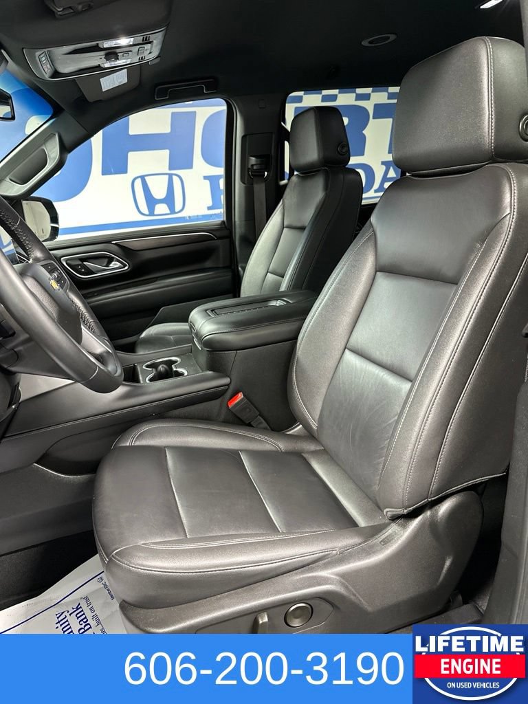 Used 2024 Chevrolet Tahoe LT AWD/4WD image 18