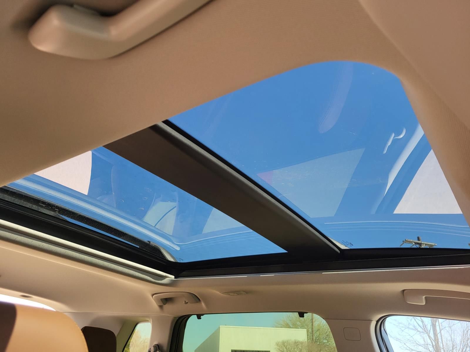 New 2026 Nissan Rogue Platinum image 14