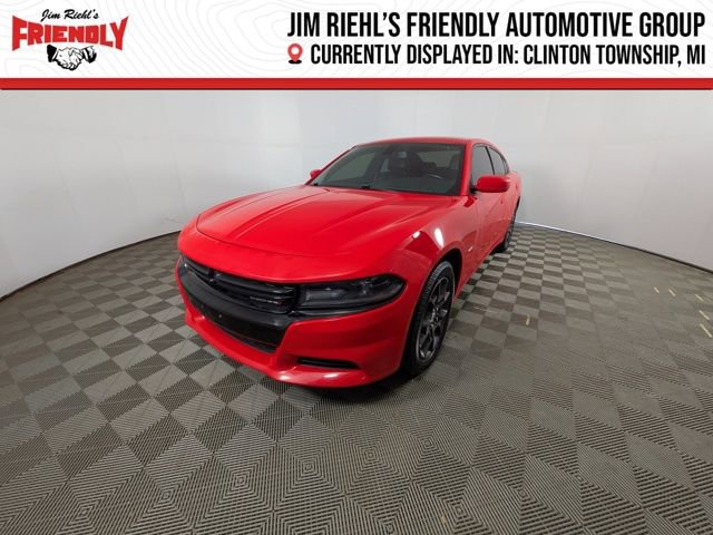 Used 2018 Dodge Charger GT