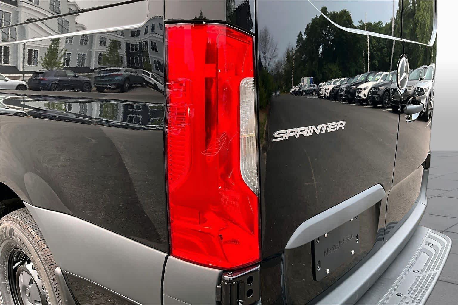 New 2026 Mercedes-Benz Sprinter 2500 image 5