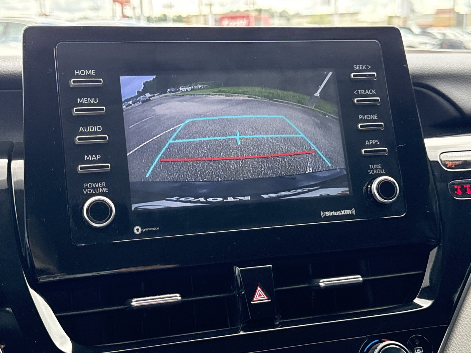 Used 2023 Toyota Camry LE FWD image 22