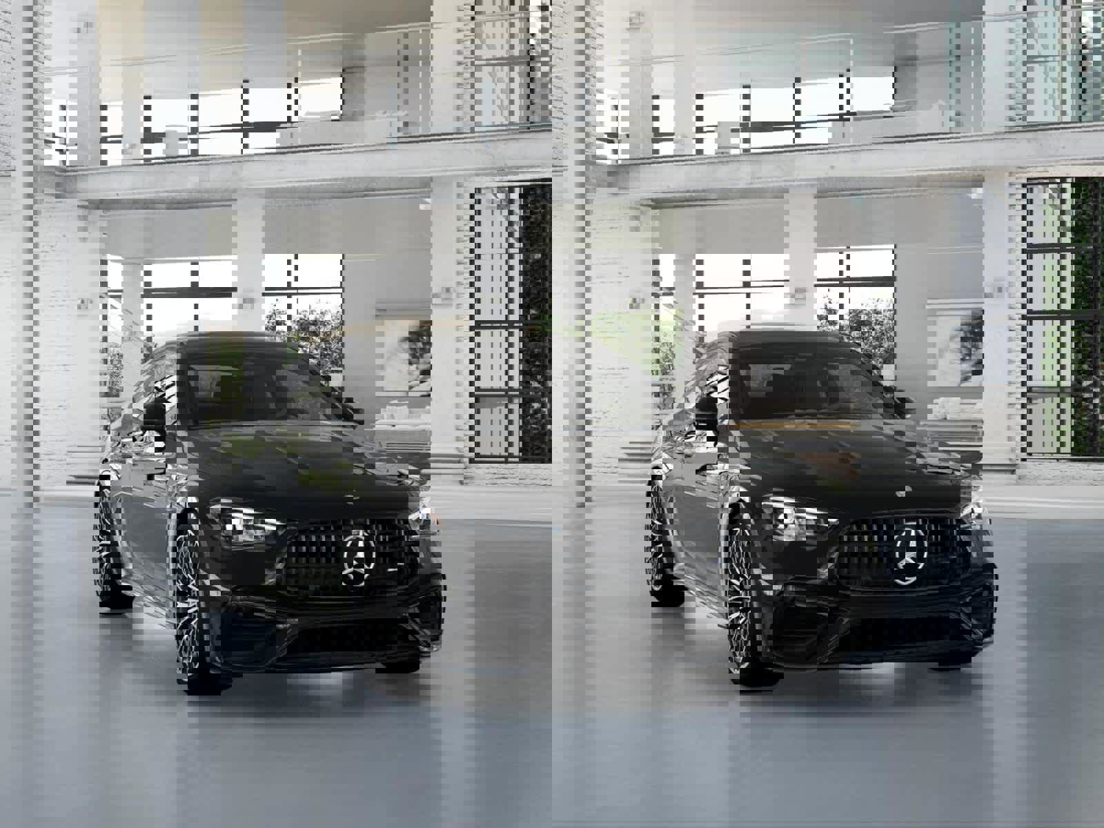 New 2026 Mercedes-Benz CLE 53 AMG 4MATIC Coupe image 9