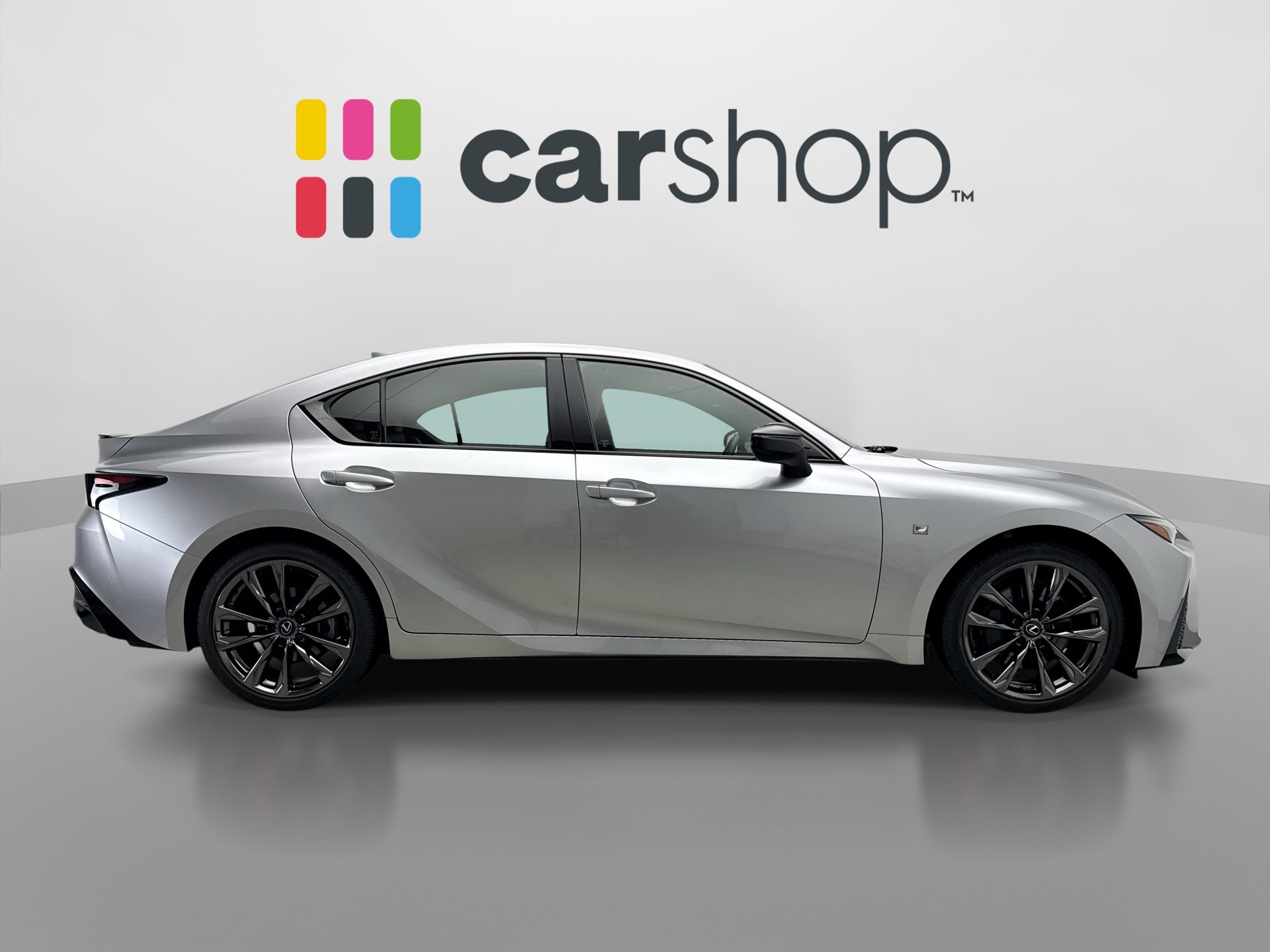 Used 2025 Lexus IS 350 F Sport w/ Navigation Package AWD/4WD image 6