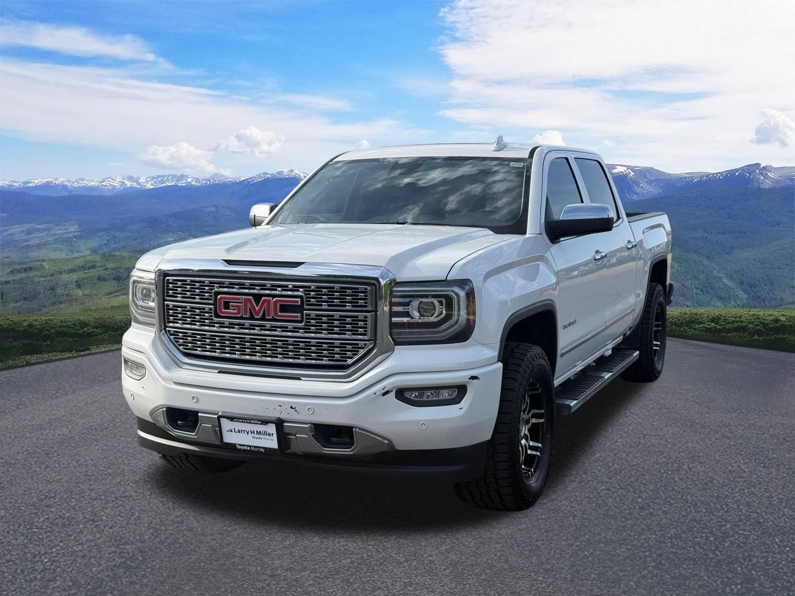 Used 2016 GMC Sierra 1500 Denali
