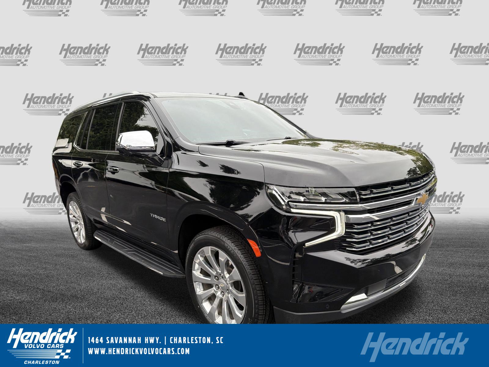 Used 2021 Chevrolet Tahoe Premier w/ Premium Package