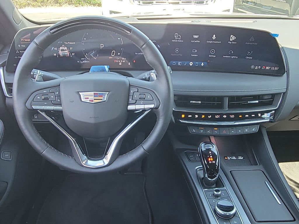 Used 2026 Cadillac CT5 Premium Luxury image 11