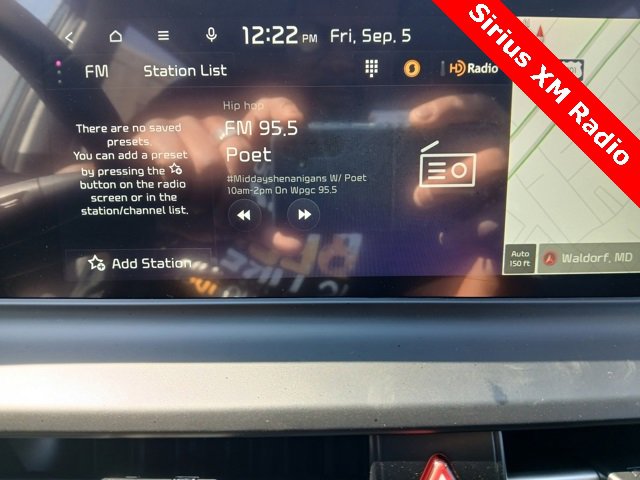 New 2026 Kia Seltos SX w/ SX Sunroof Package image 25