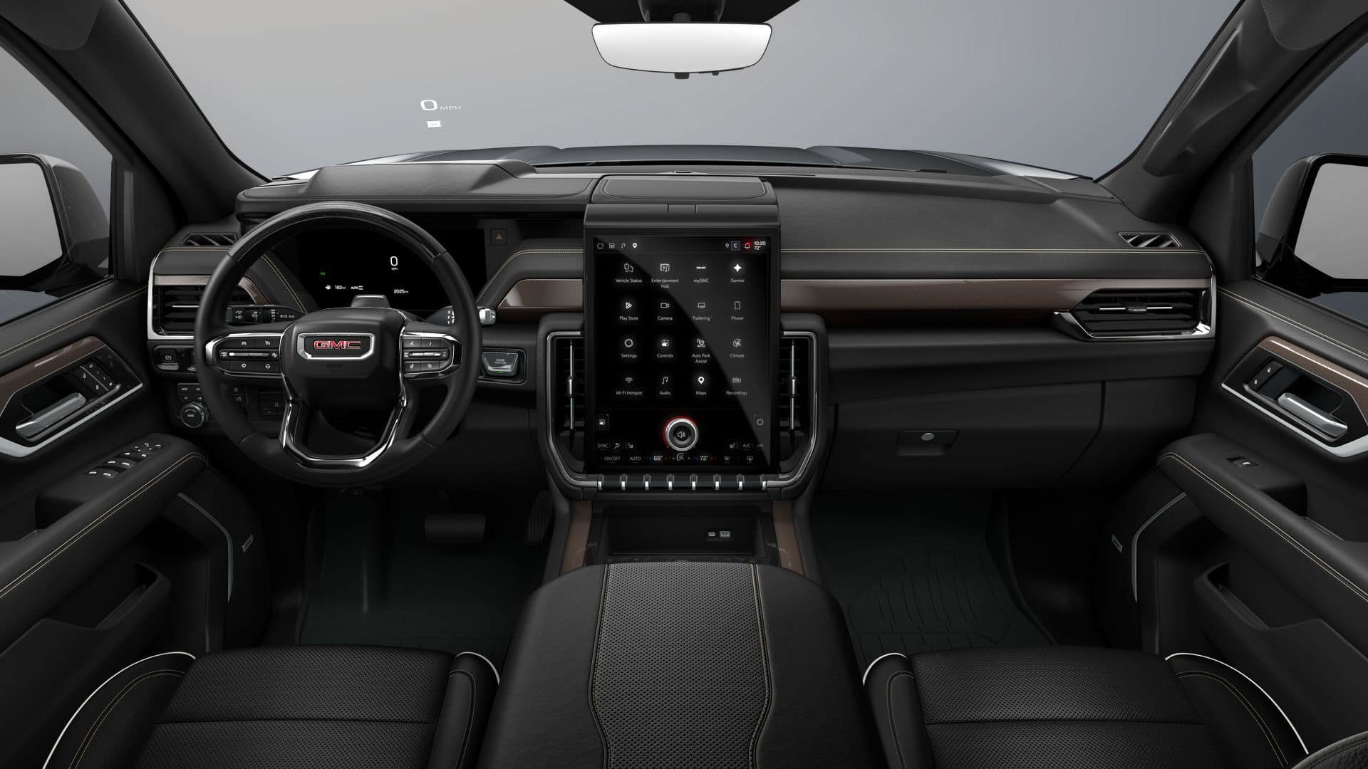 New 2027 GMC Yukon XL Elevation w/ Elevation Premium Package AWD/4WD image 6
