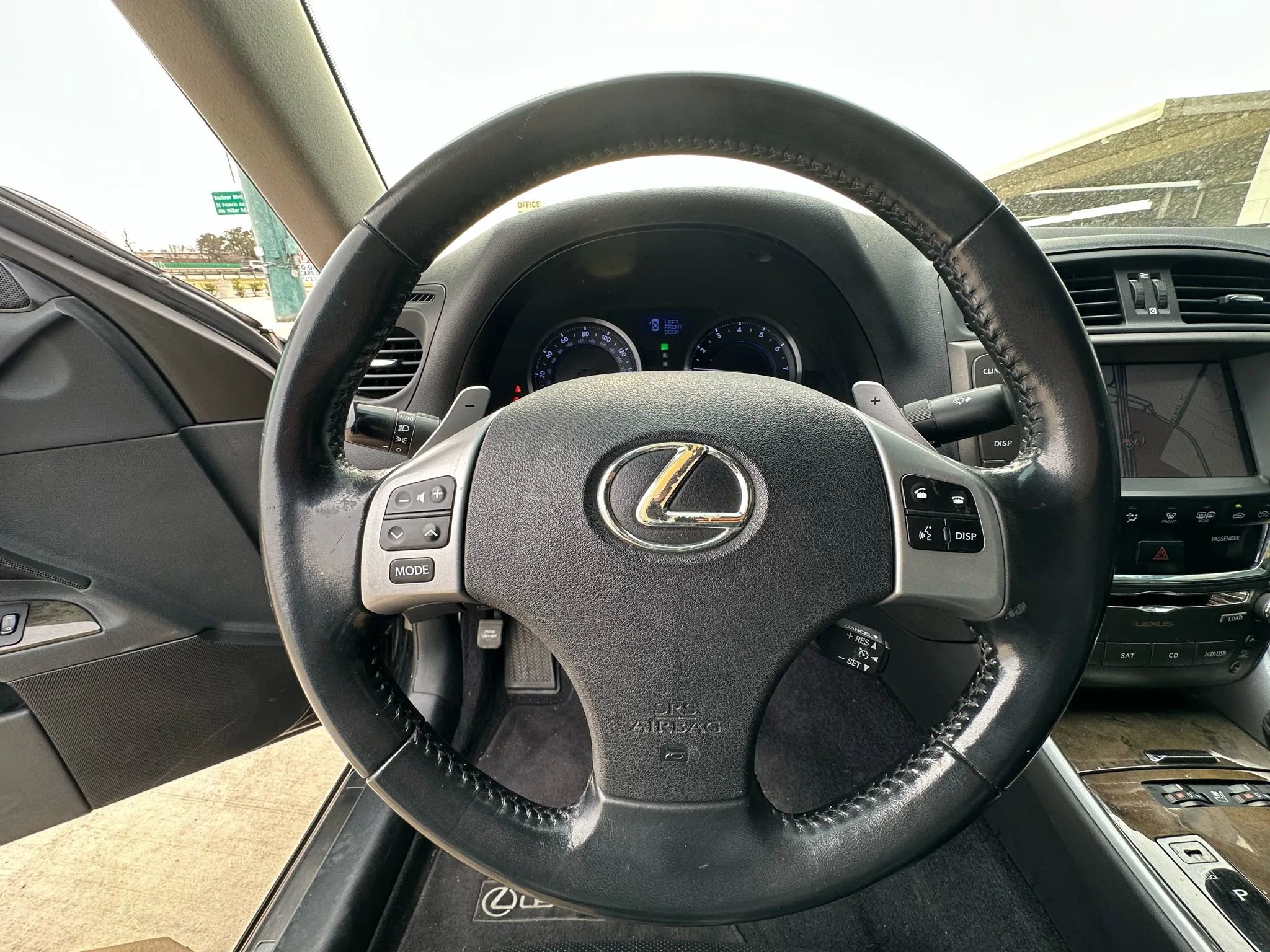 Used 2011 Lexus IS 250 AWD w/ Luxury Plus Value Edition image 24