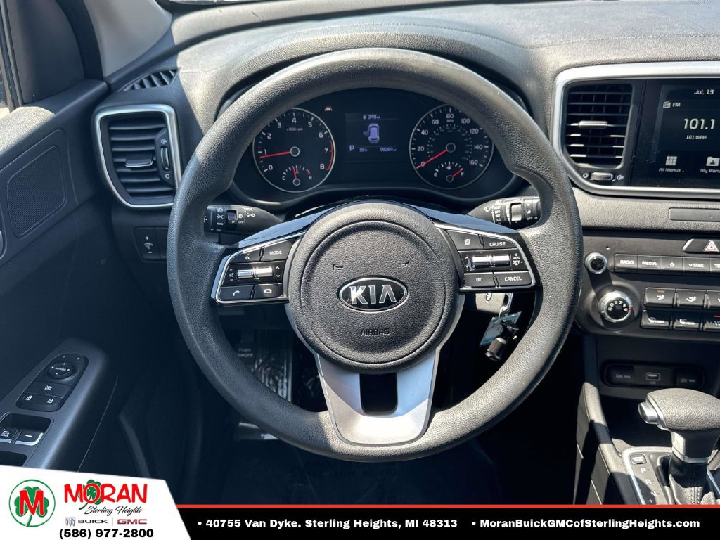 Used 2021 Kia Sportage LX AWD/4WD image 15